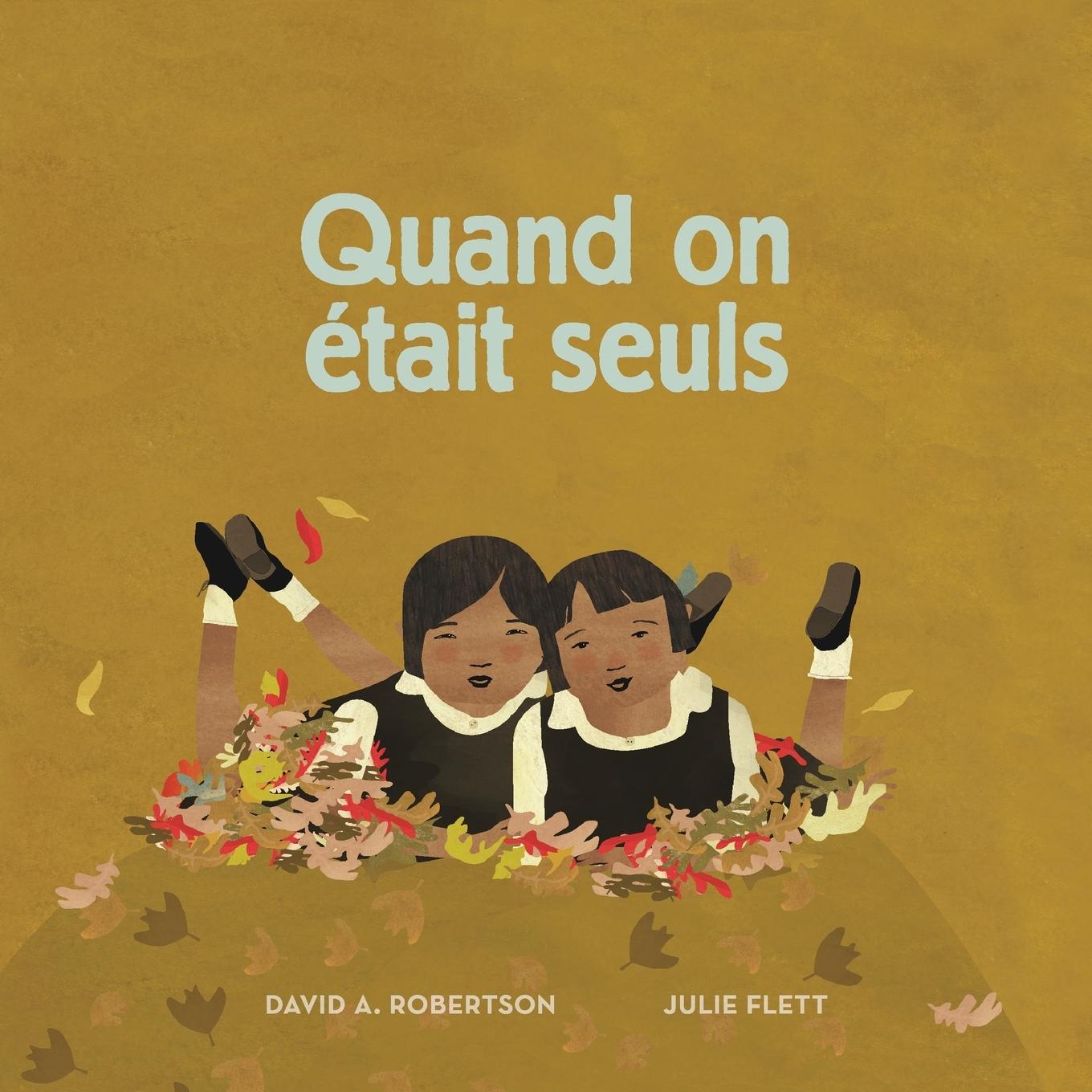 Vorderes Coverbild Quand on était seuls