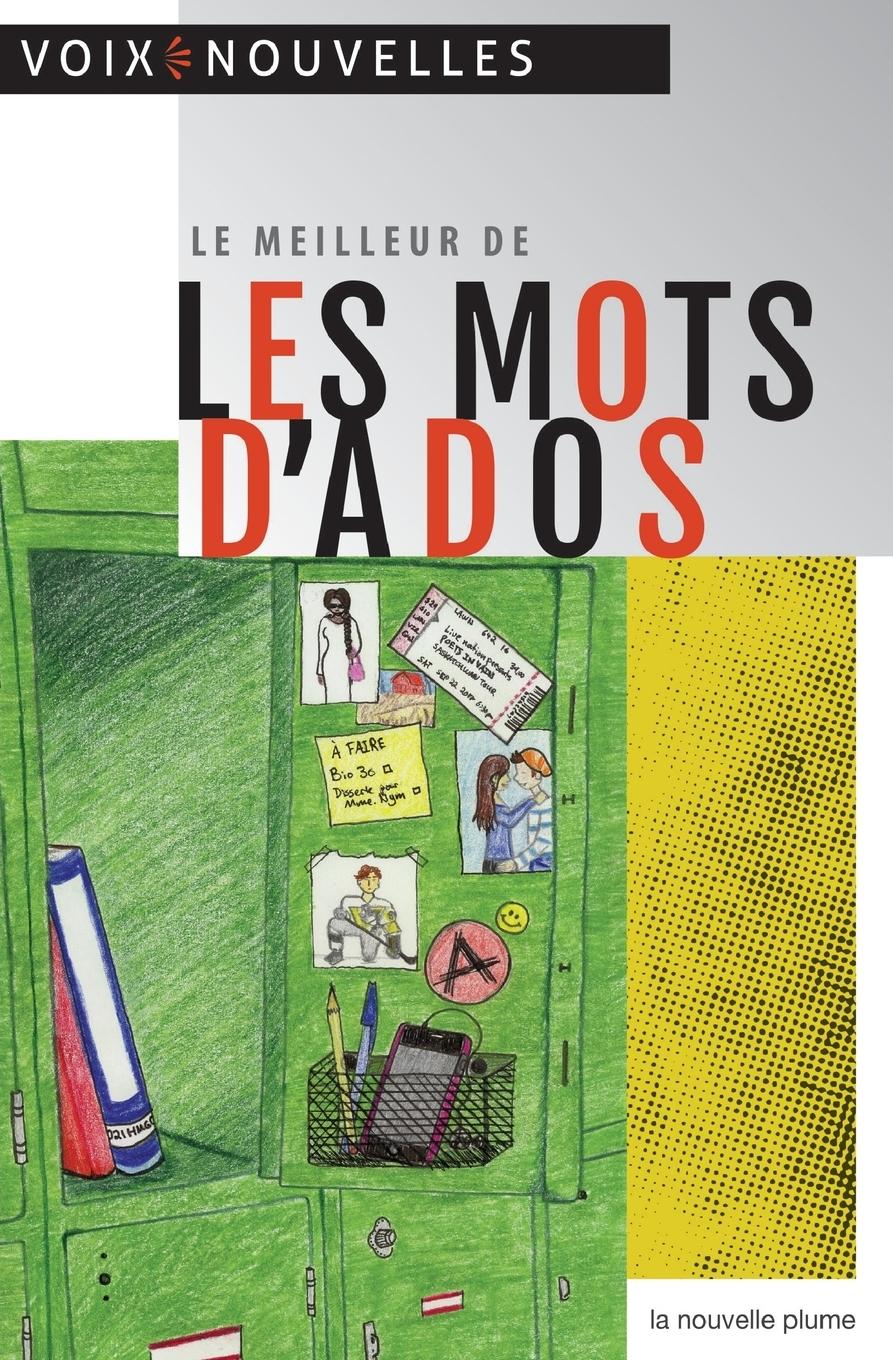 Vorderes Coverbild Le meilleur de Les Mots d'ados