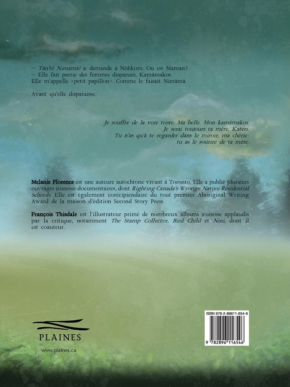 Rückseitencover Sans Nimâmâ