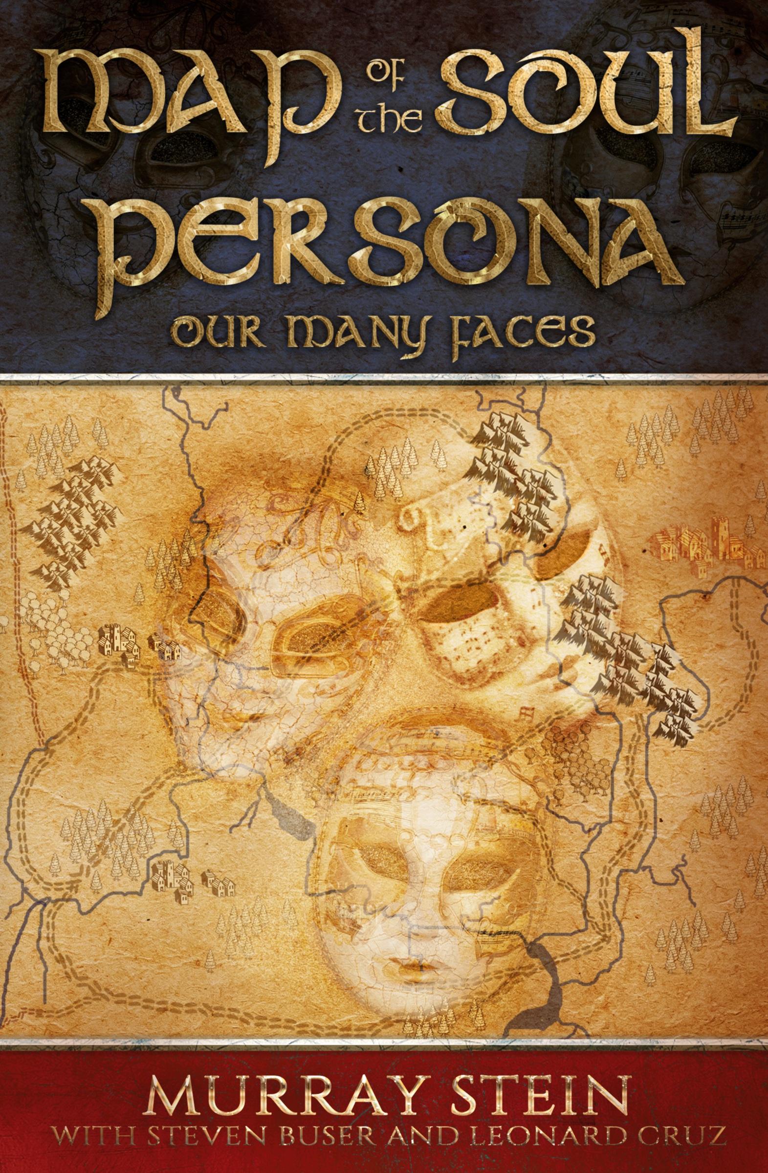 Vorderes Coverbild Map of the Soul - Persona
