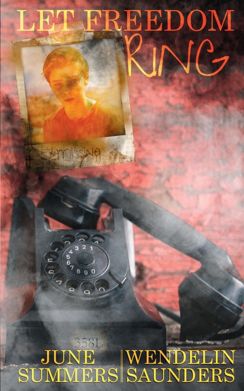 Vorderes Coverbild Let Freedom Ring