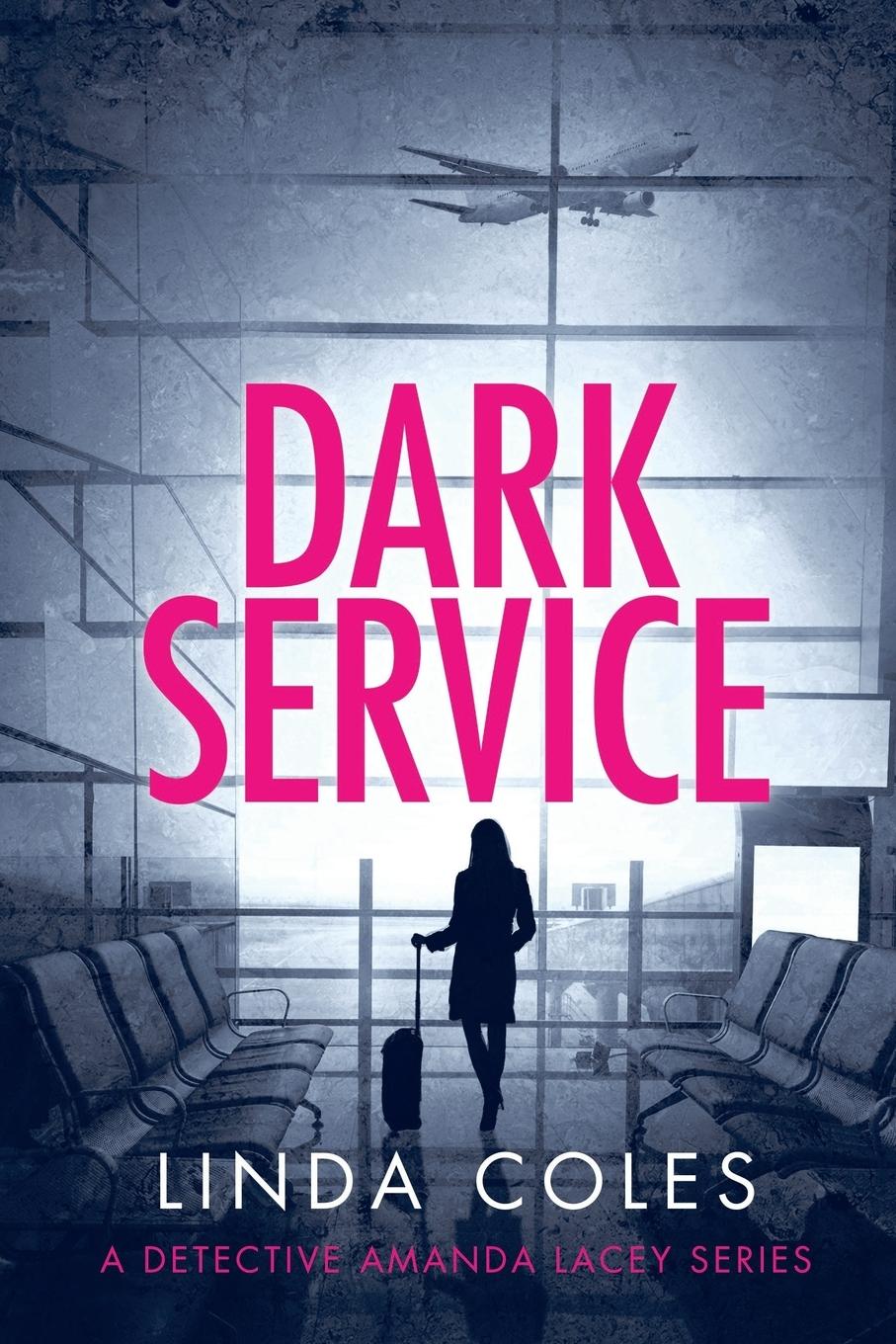 Vorderes Coverbild Dark Service