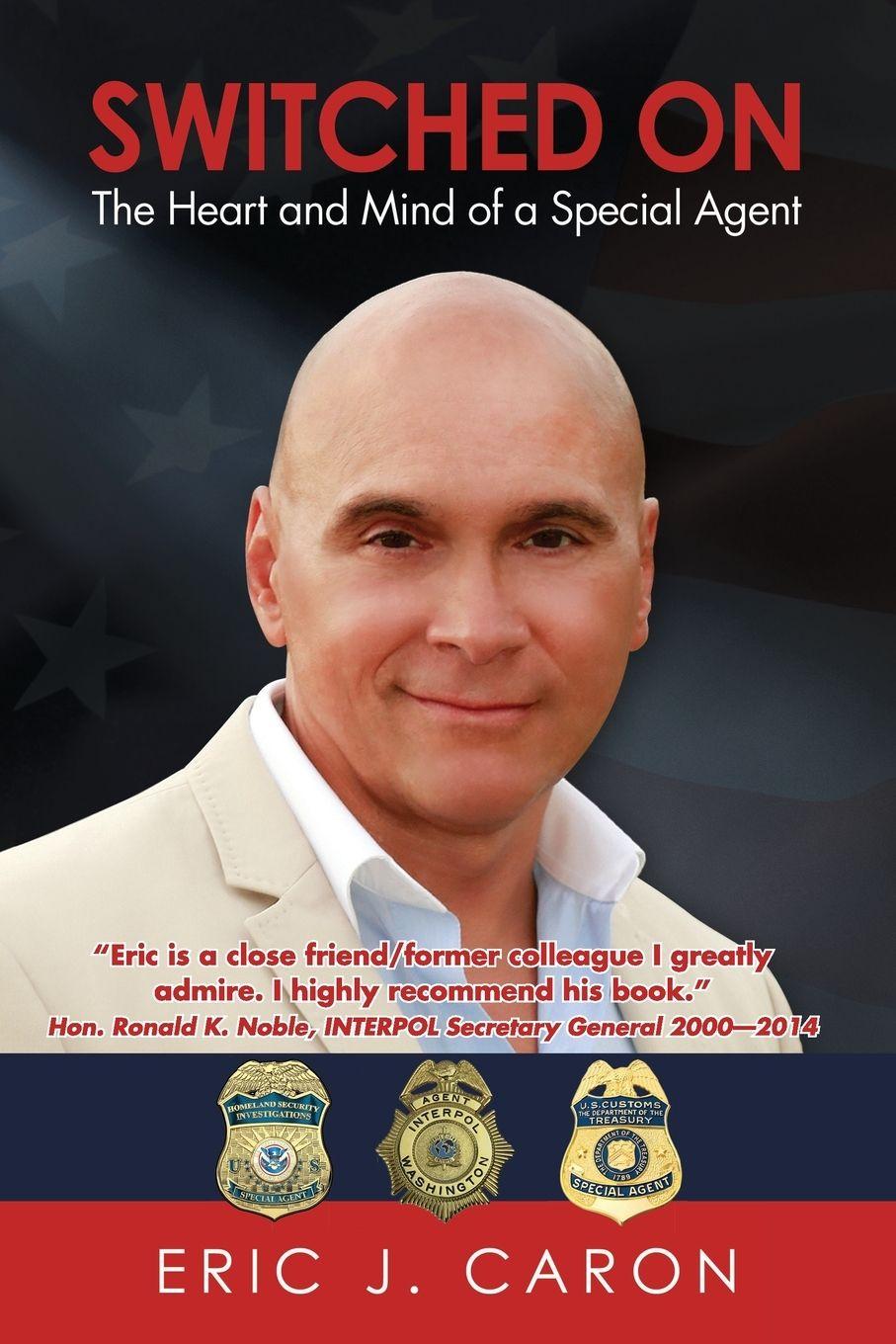 Vorderes Coverbild Switched On