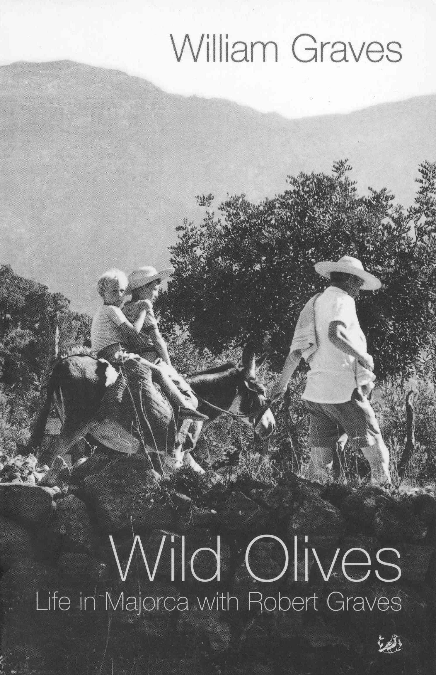 Vorderes Coverbild Wild Olives