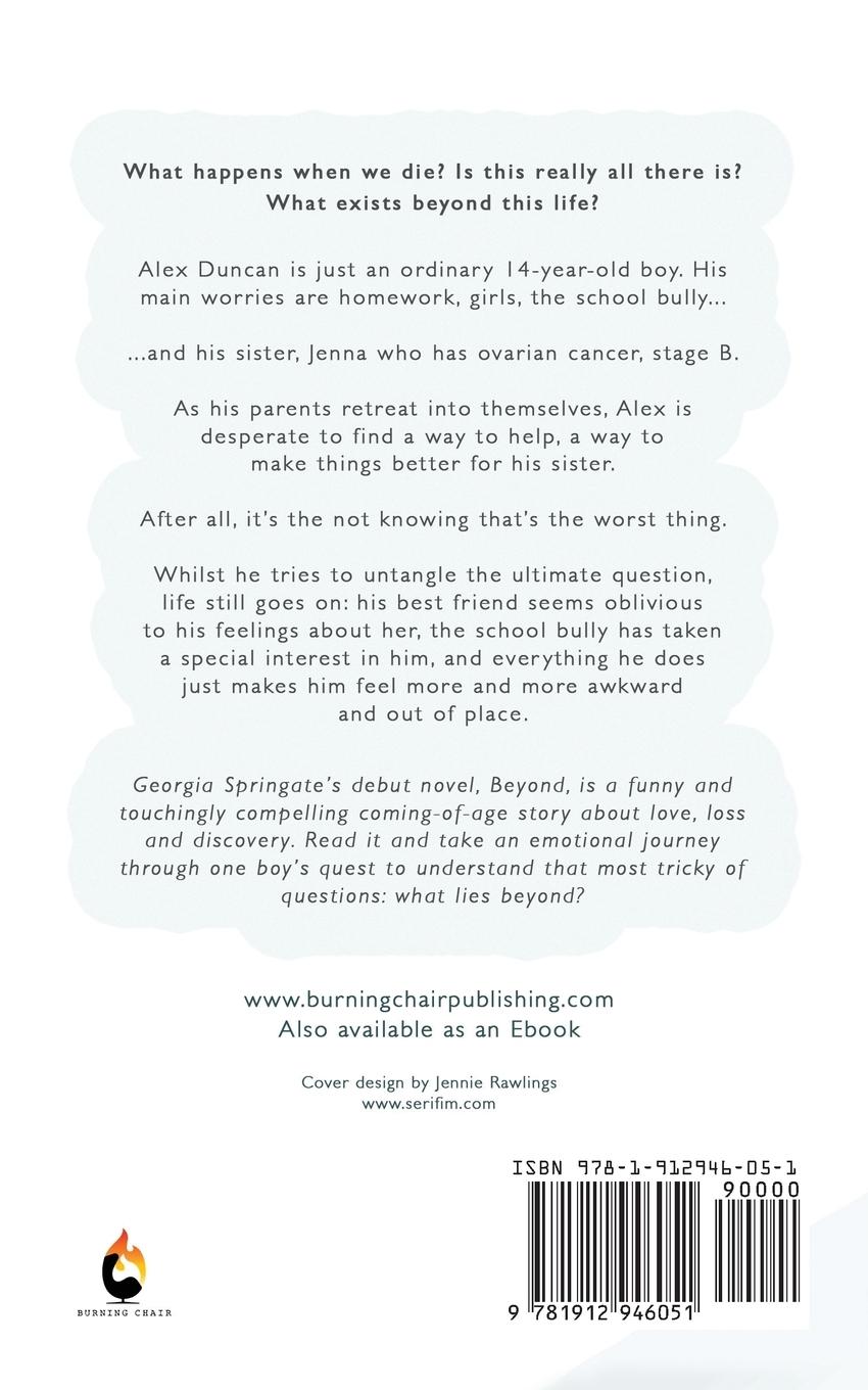 Rückseitencover Beyond