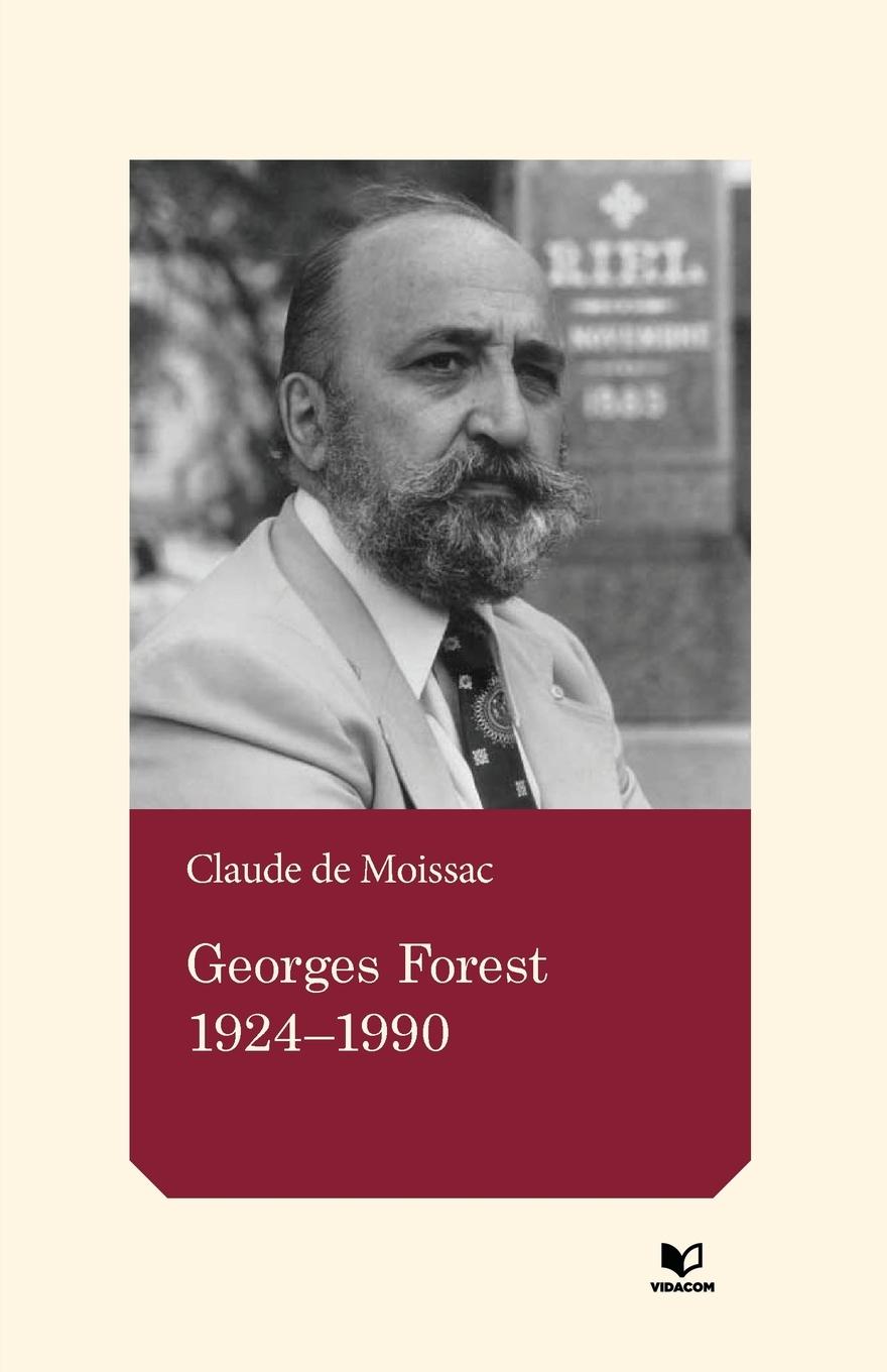 Vorderes Coverbild Georges Forest