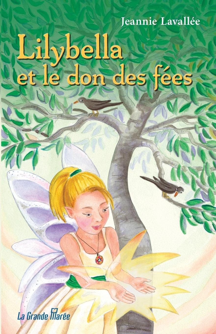 Vorderes Coverbild Lilybella et le don des fées