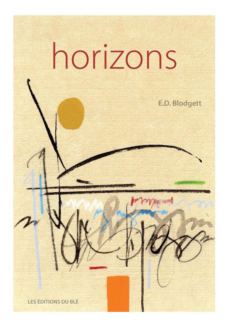 Vorderes Coverbild Horizons