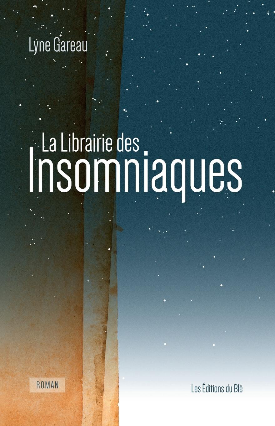 Vorderes Coverbild La Librairie des Insomniaques