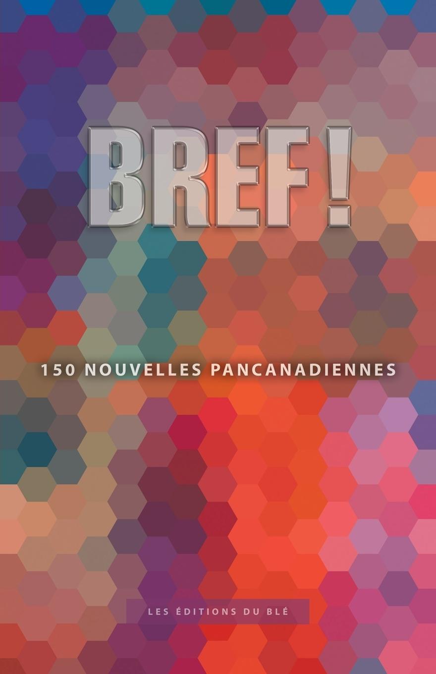 Vorderes Coverbild BREF !