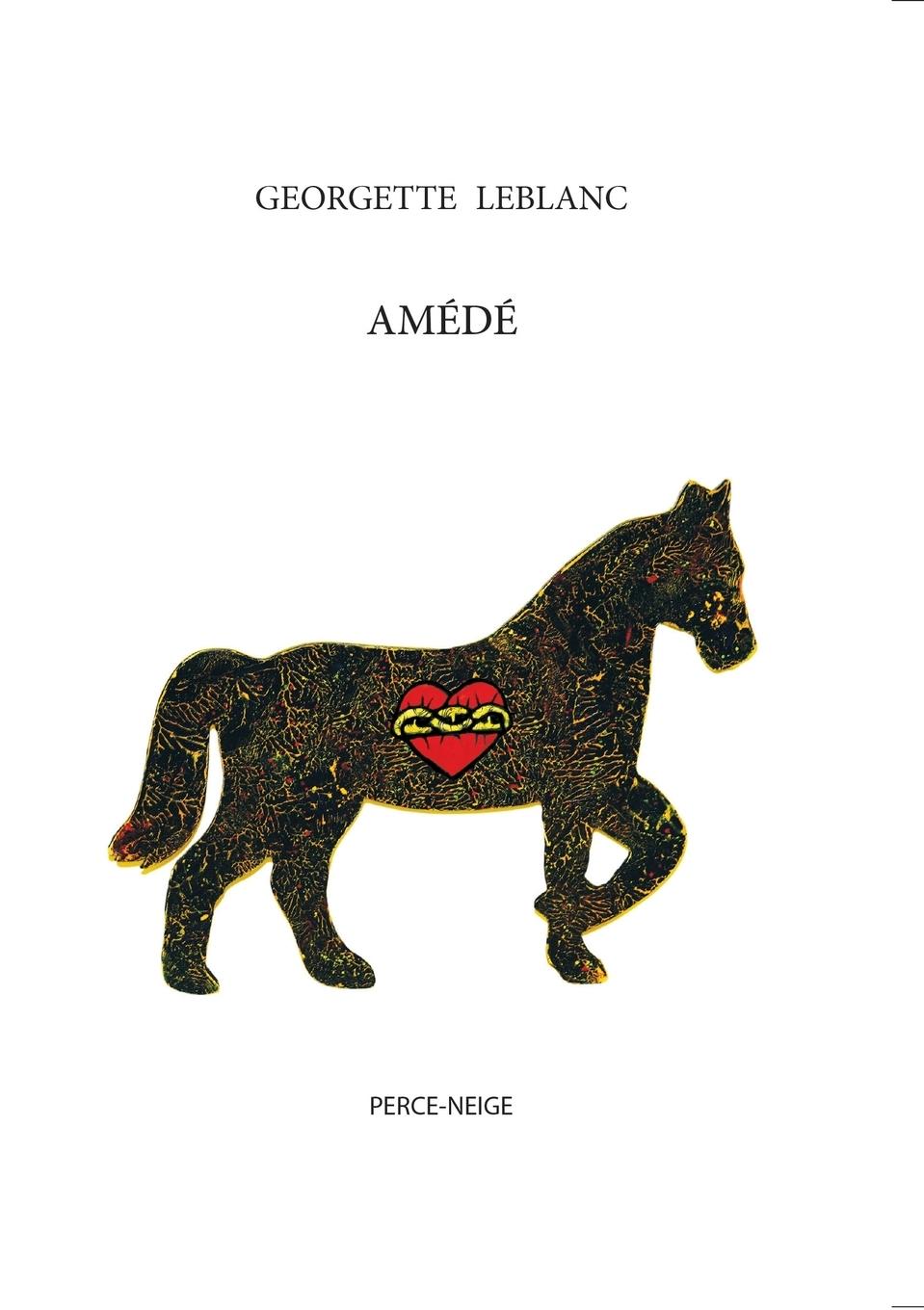 Vorderes Coverbild Amédé