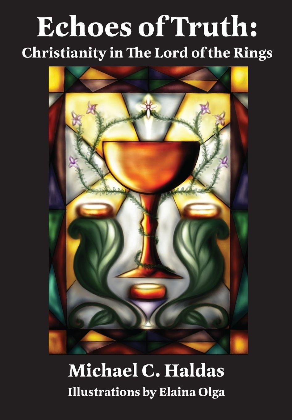 Vorderes Coverbild Echoes of Truth