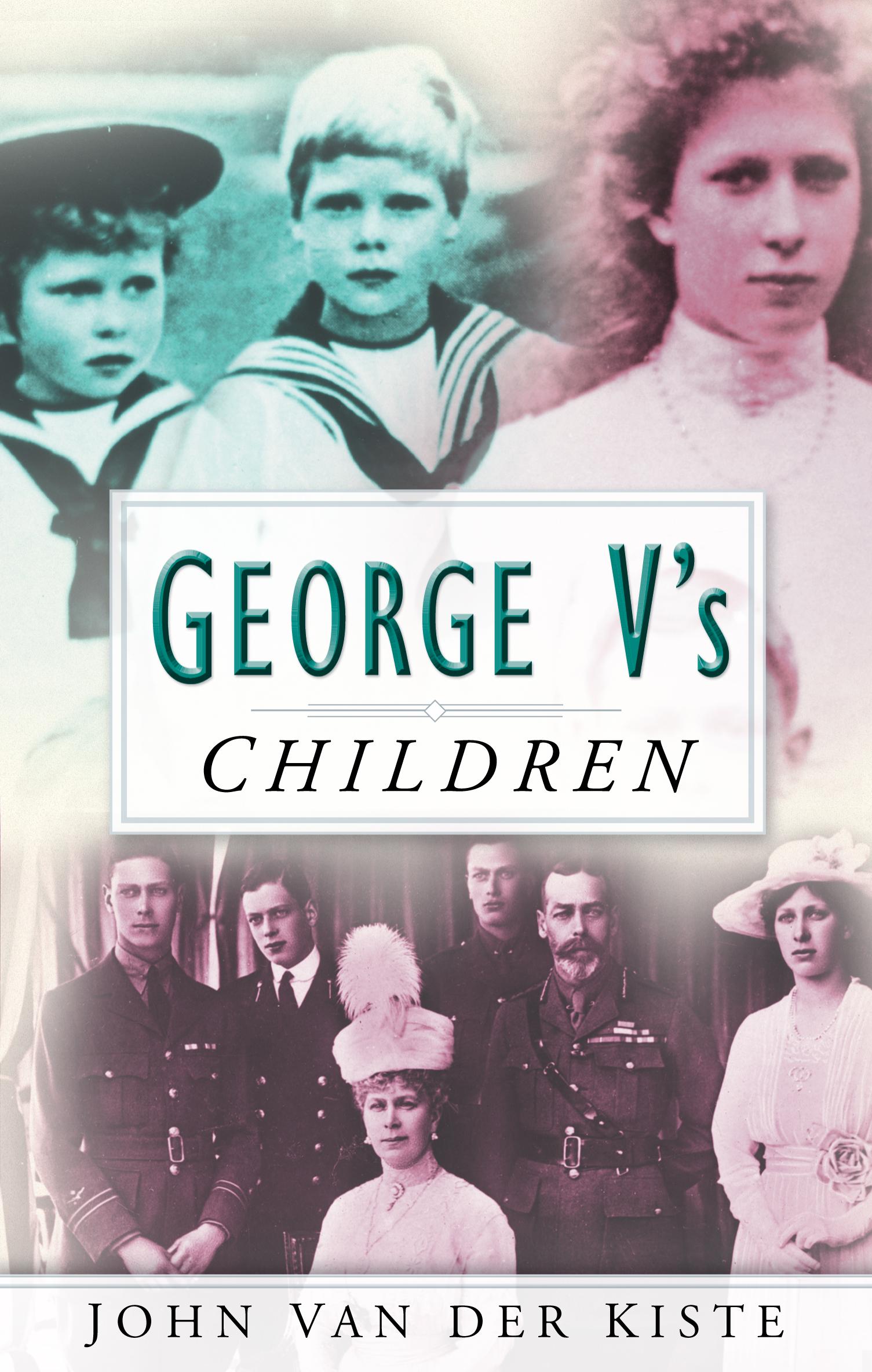 Vorderes Coverbild George V's Children