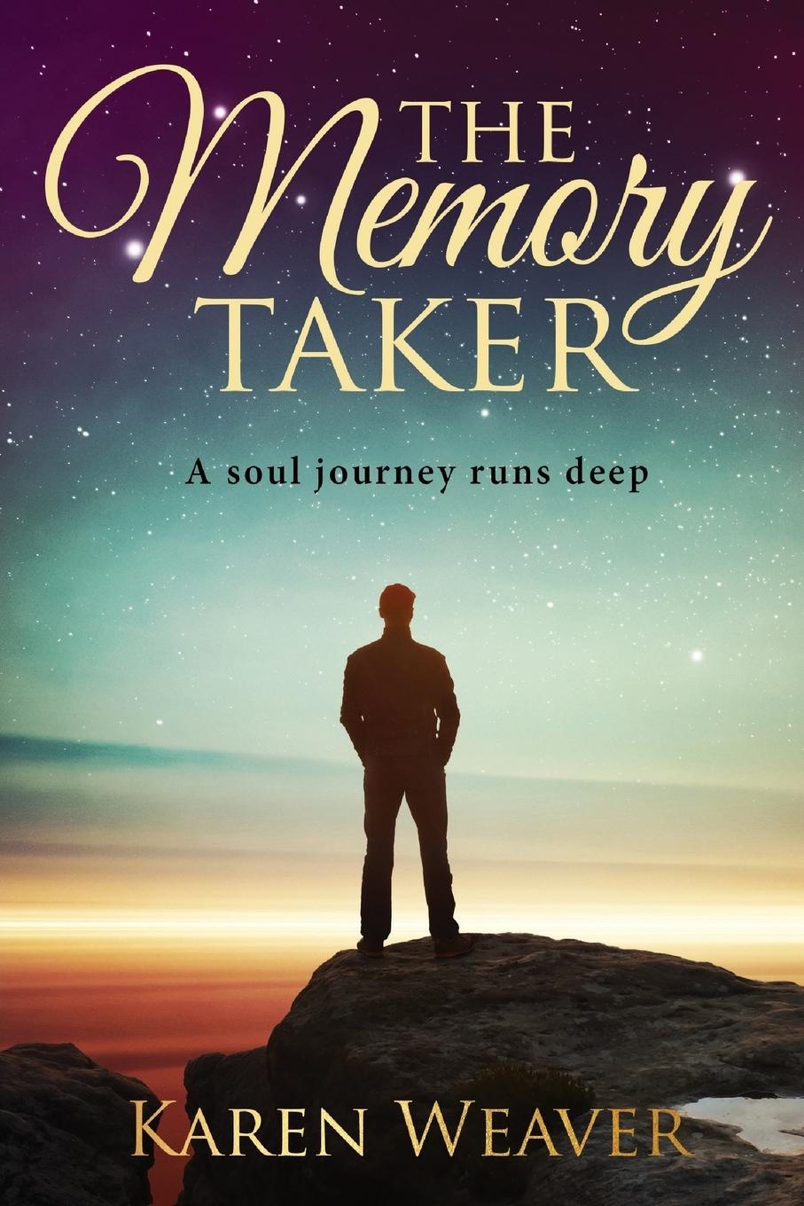 Vorderes Coverbild The Memory Taker
