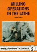 Vorderes Coverbild Milling Operations in the Lathe