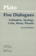 Vorderes Coverbild Plato: Five Dialogues
