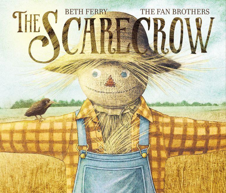 Vorderes Coverbild The Scarecrow