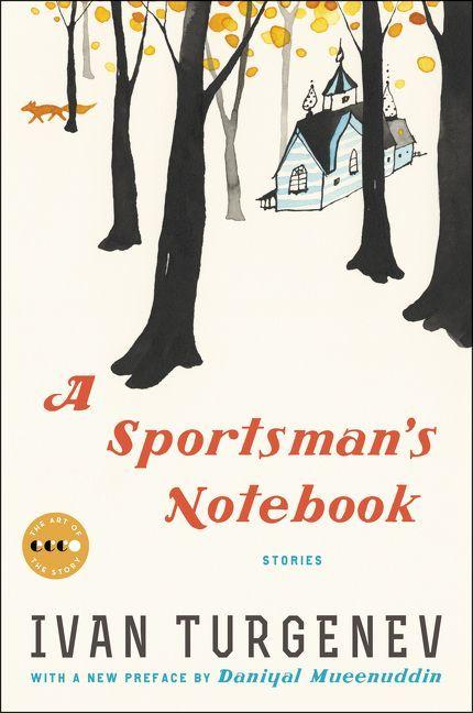 Vorderes Coverbild A Sportsman's Notebook