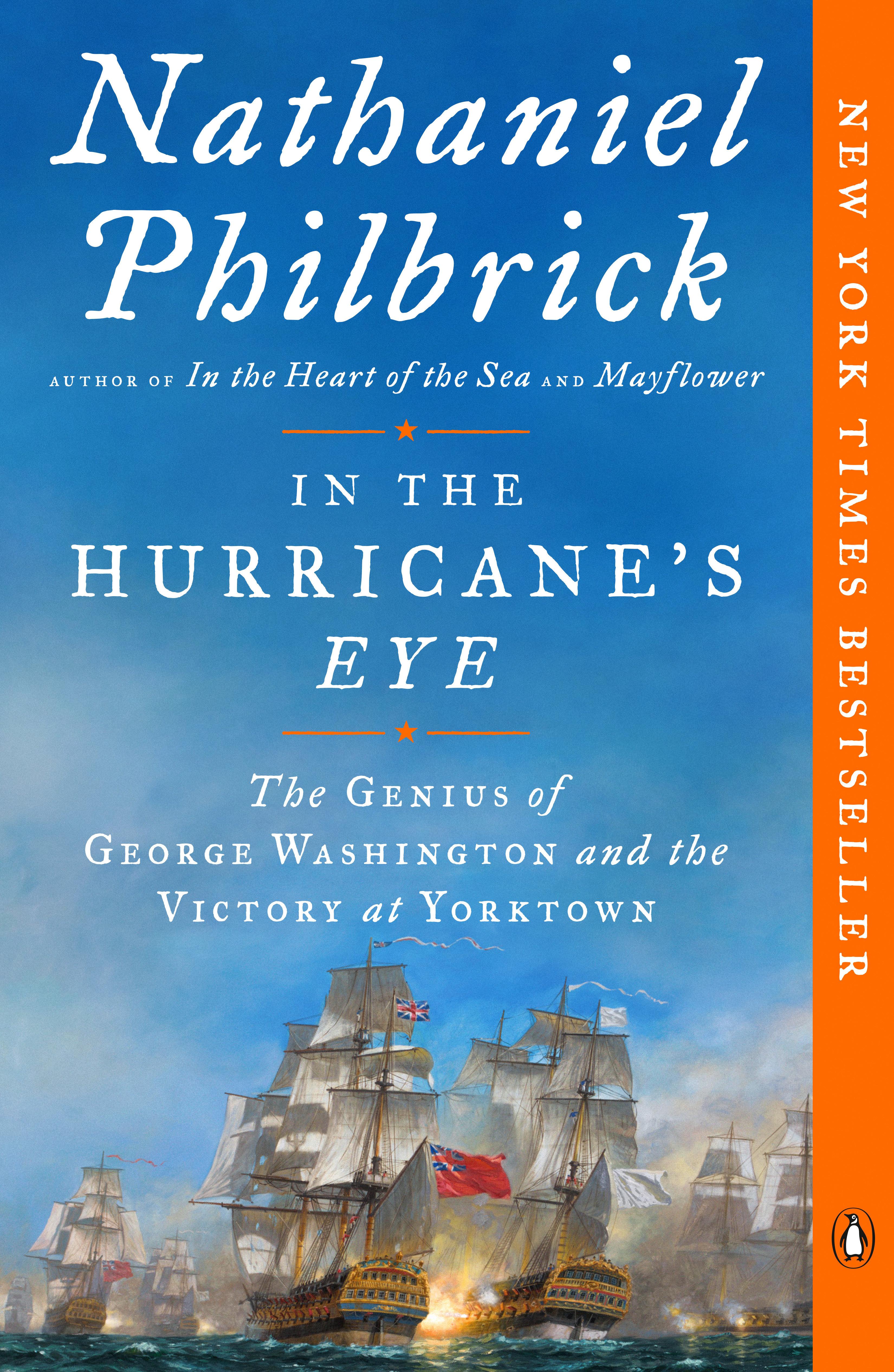 Vorderes Coverbild In the Hurricane's Eye