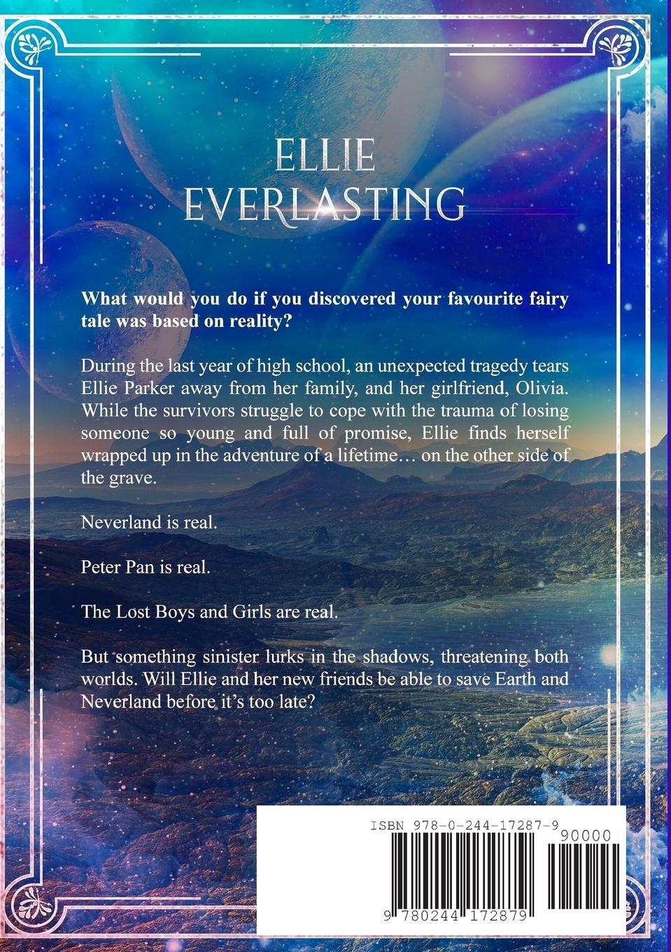 Rückseitencover Ellie Everlasting