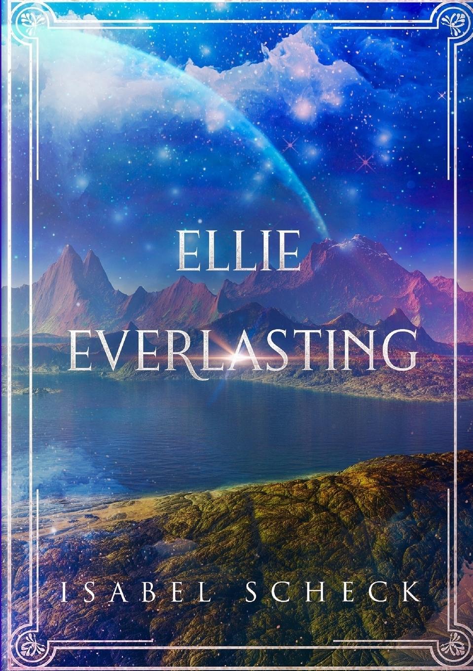 Vorderes Coverbild Ellie Everlasting