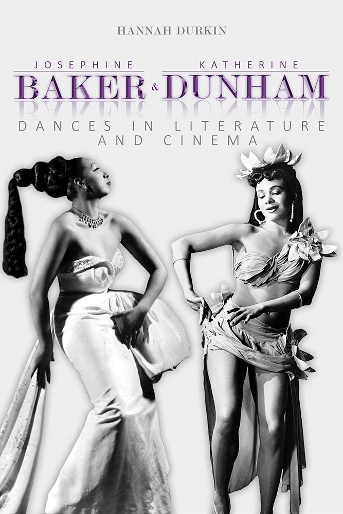 Vorderes Coverbild Josephine Baker and Katherine Dunham