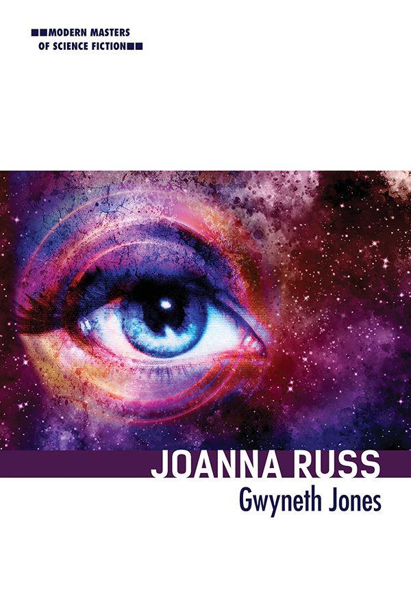 Vorderes Coverbild Joanna Russ