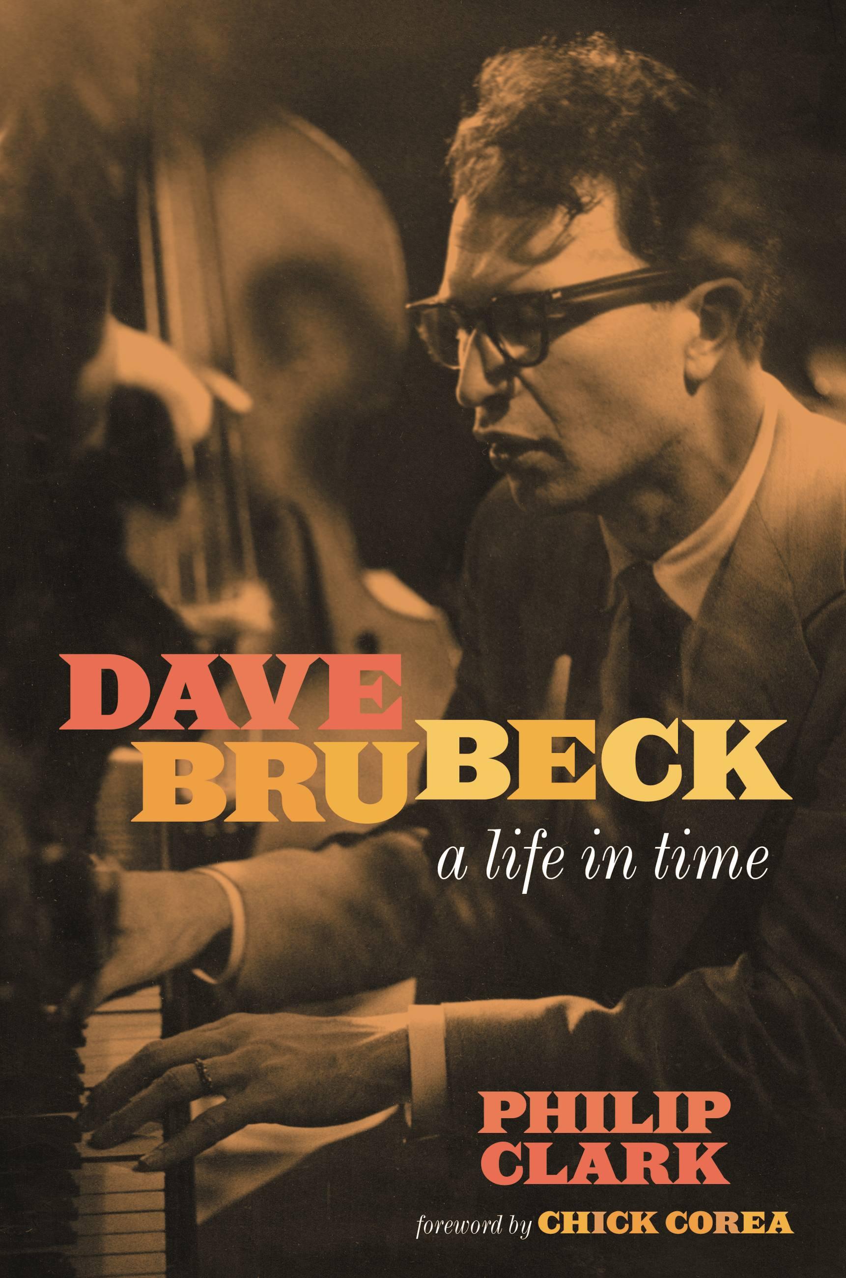 Vorderes Coverbild Dave Brubeck
