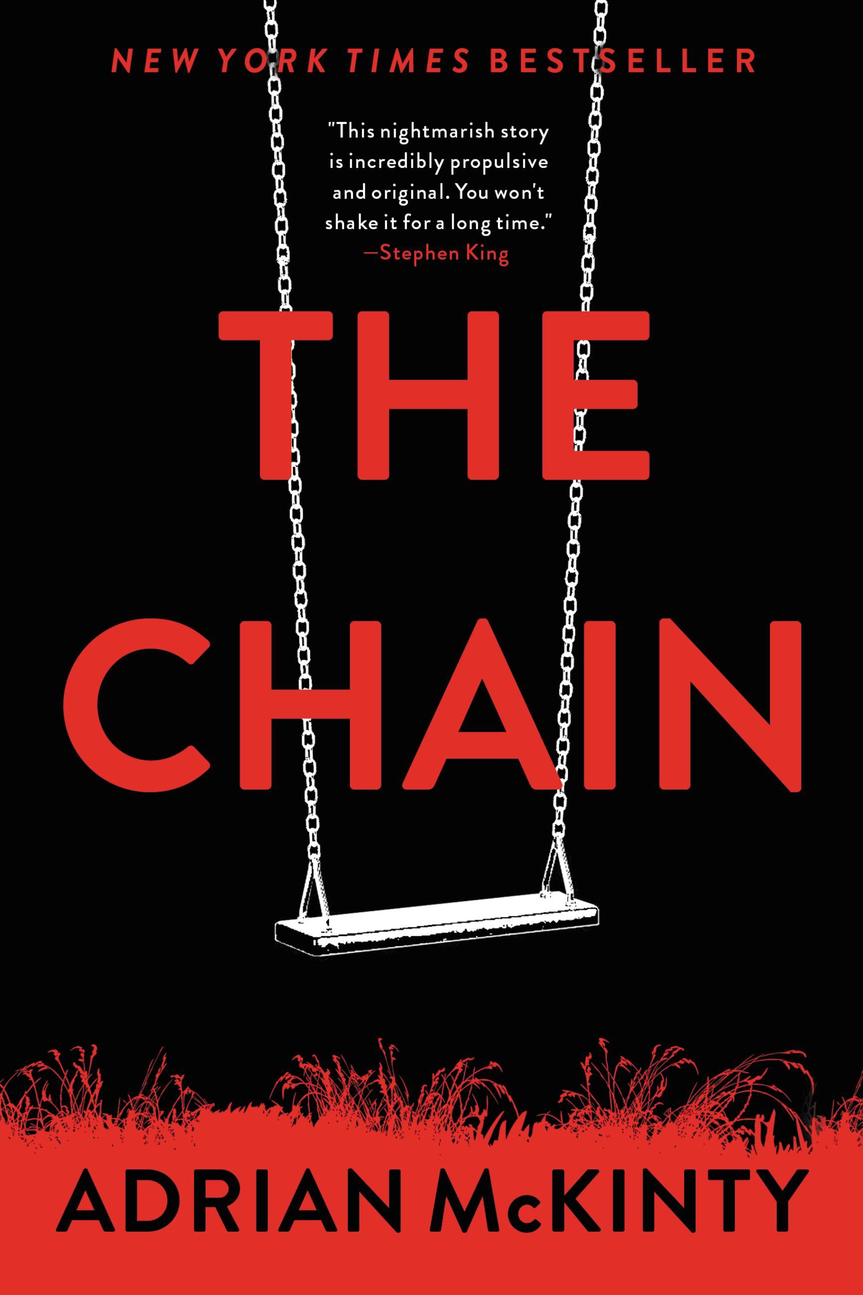 Vorderes Coverbild The Chain