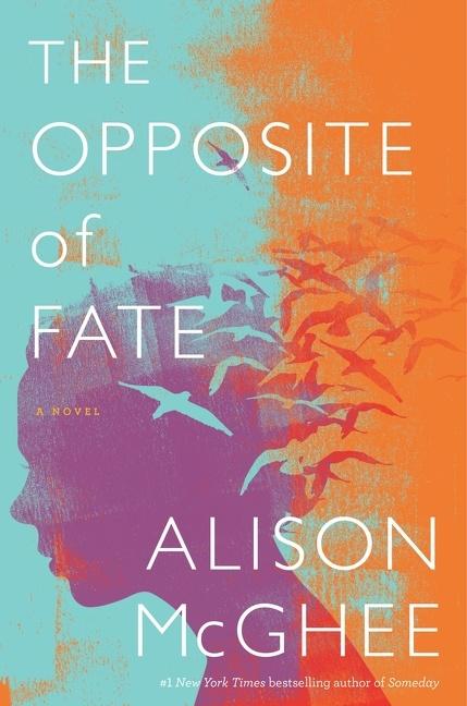 Vorderes Coverbild The Opposite of Fate