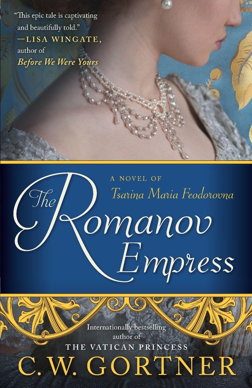 Vorderes Coverbild The Romanov Empress