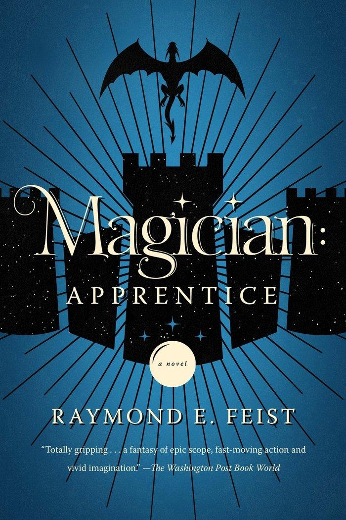 Vorderes Coverbild Magician: Apprentice