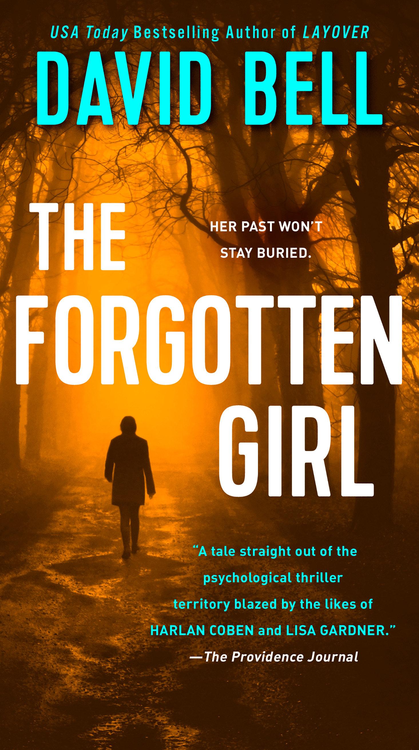 Vorderes Coverbild The Forgotten Girl