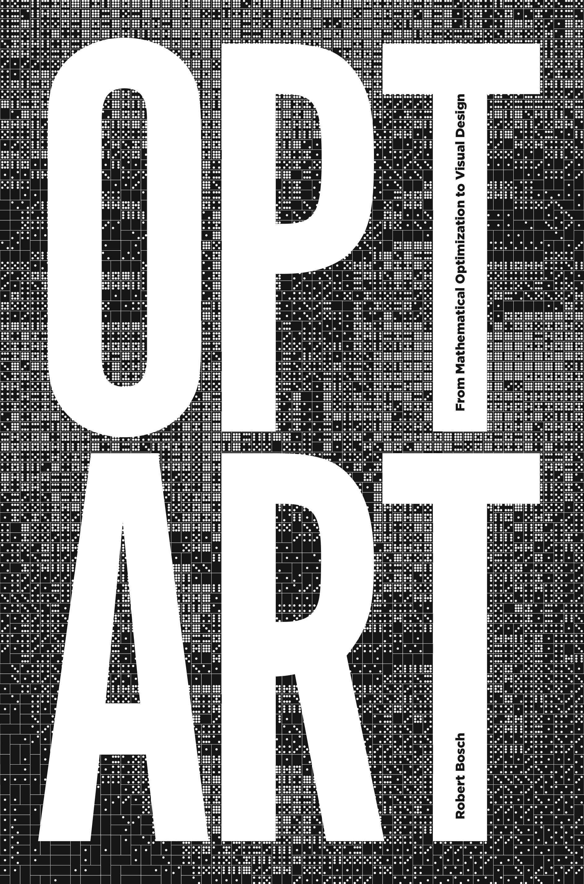 Vorderes Coverbild Opt Art