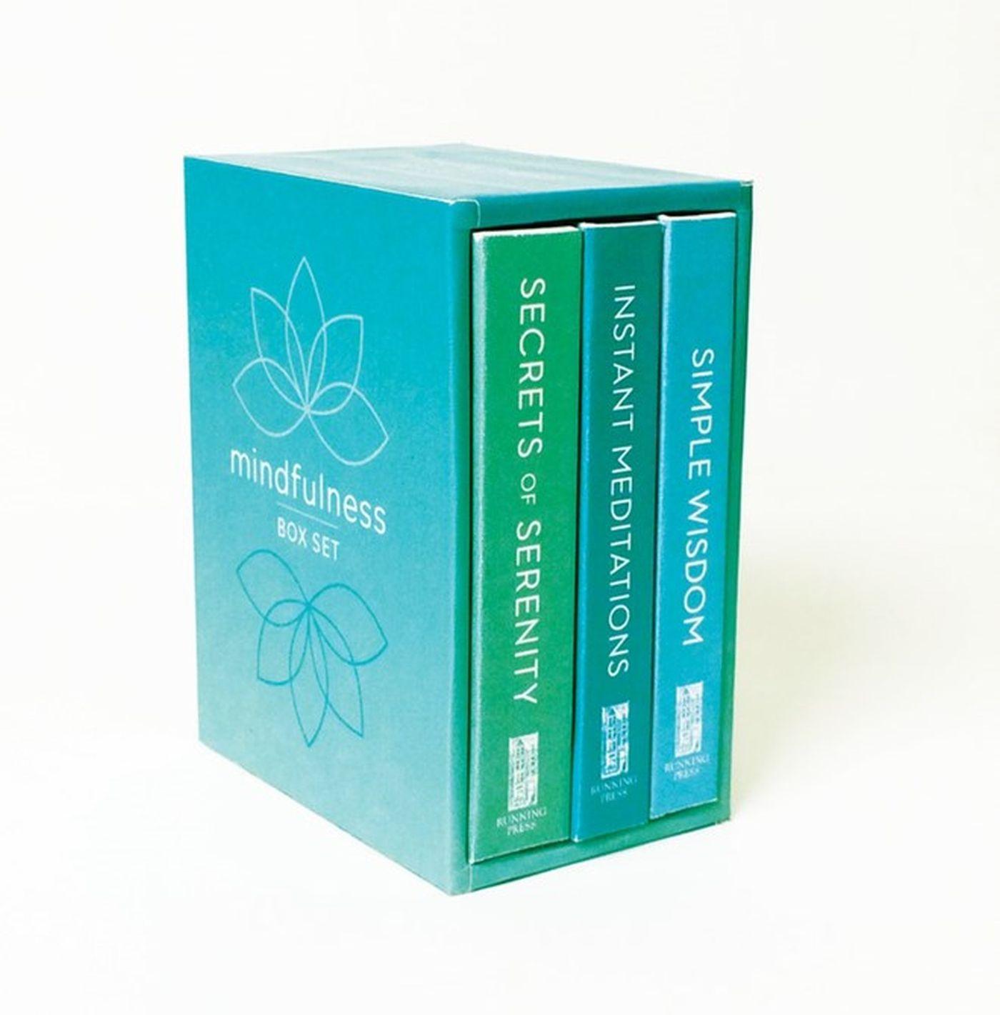 Vorderes Coverbild Mindfulness Box Set