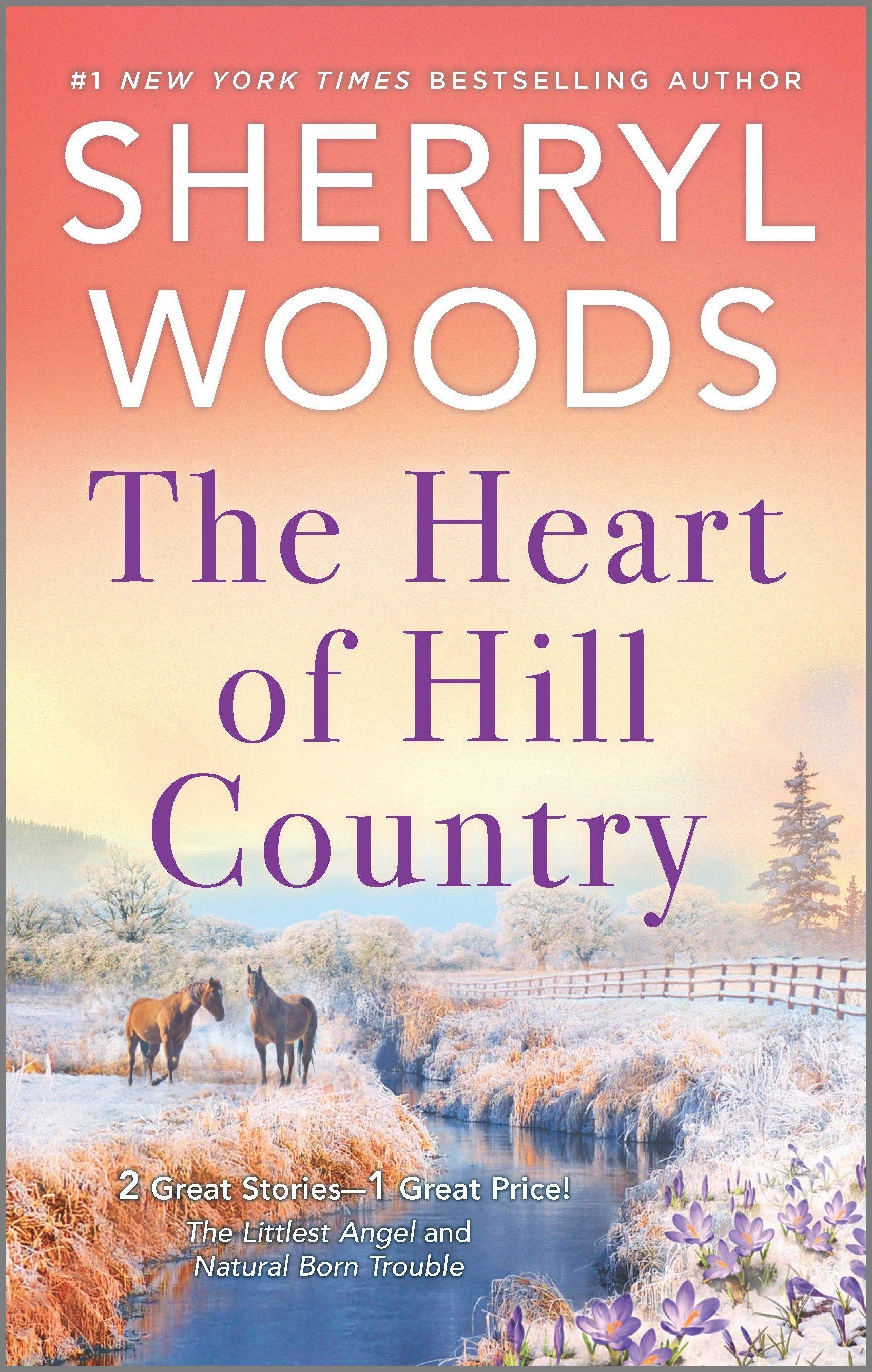 Vorderes Coverbild The Heart of Hill Country