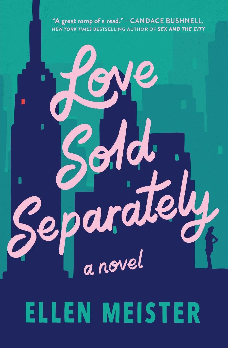 Vorderes Coverbild Love Sold Separately (Original)