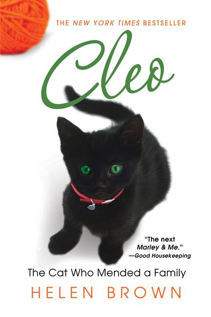Vorderes Coverbild Cleo