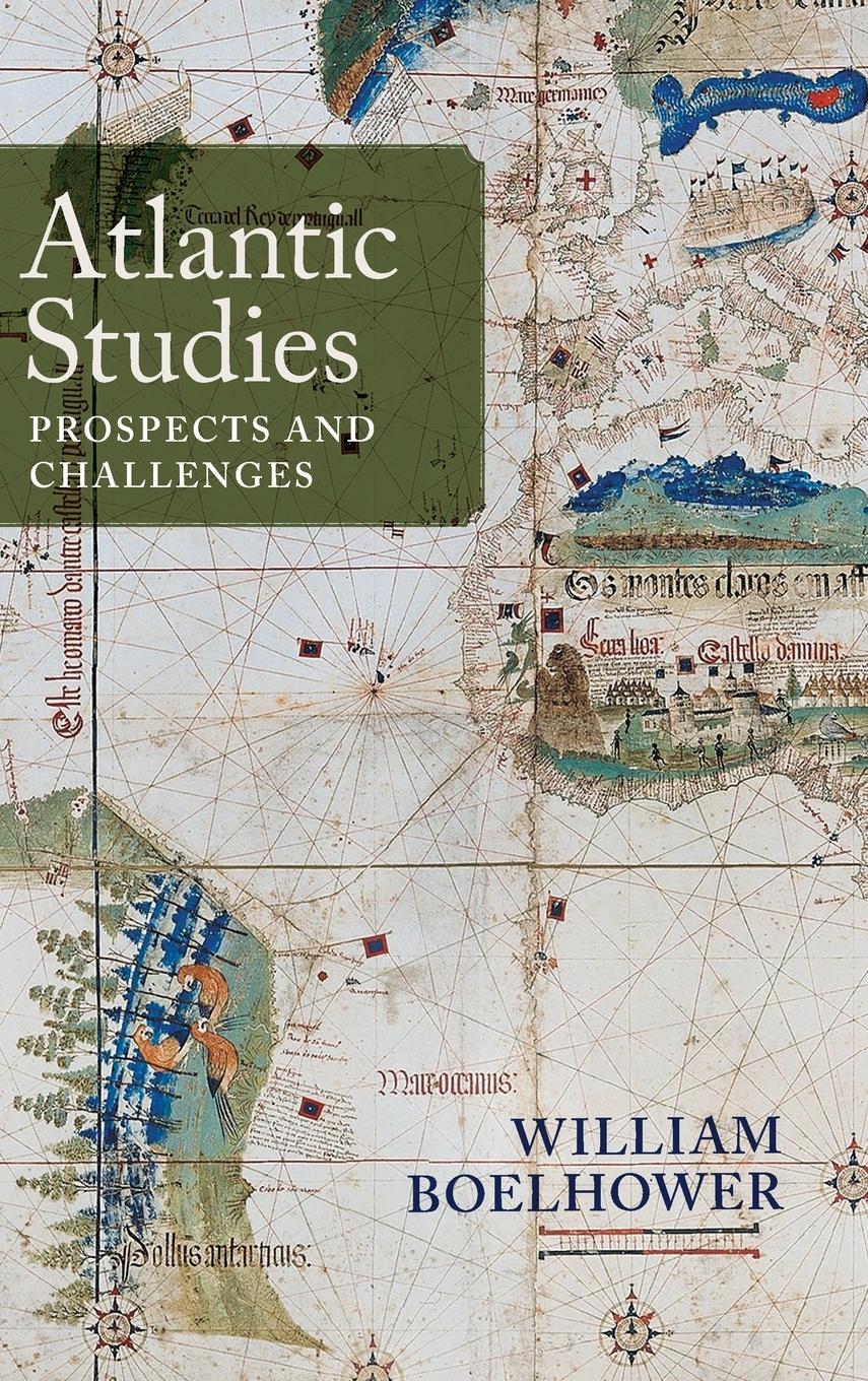 Vorderes Coverbild Atlantic Studies