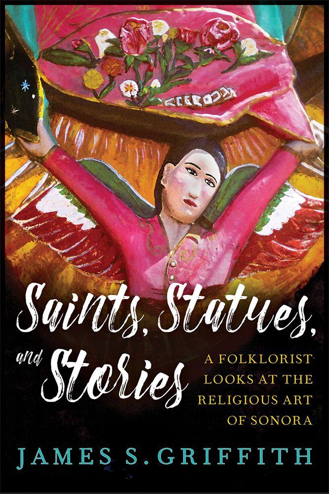 Vorderes Coverbild Saints, Statues, and Stories