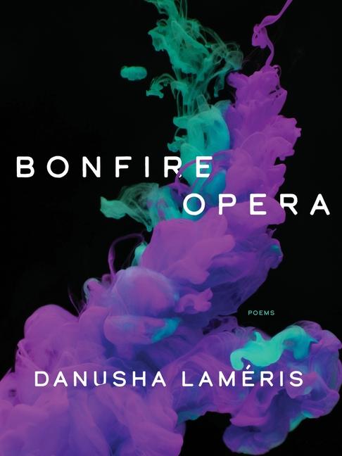 Vorderes Coverbild Bonfire Opera