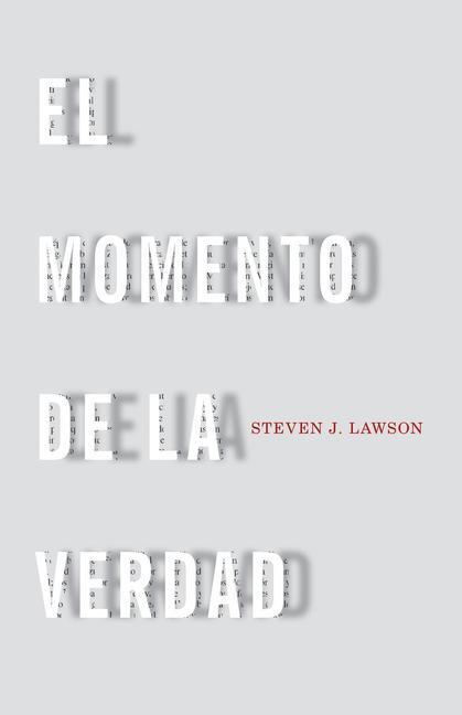Vorderes Coverbild El Momento de la Verdad