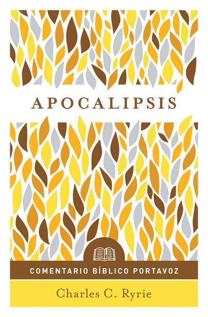 Vorderes Coverbild Apocalipsis