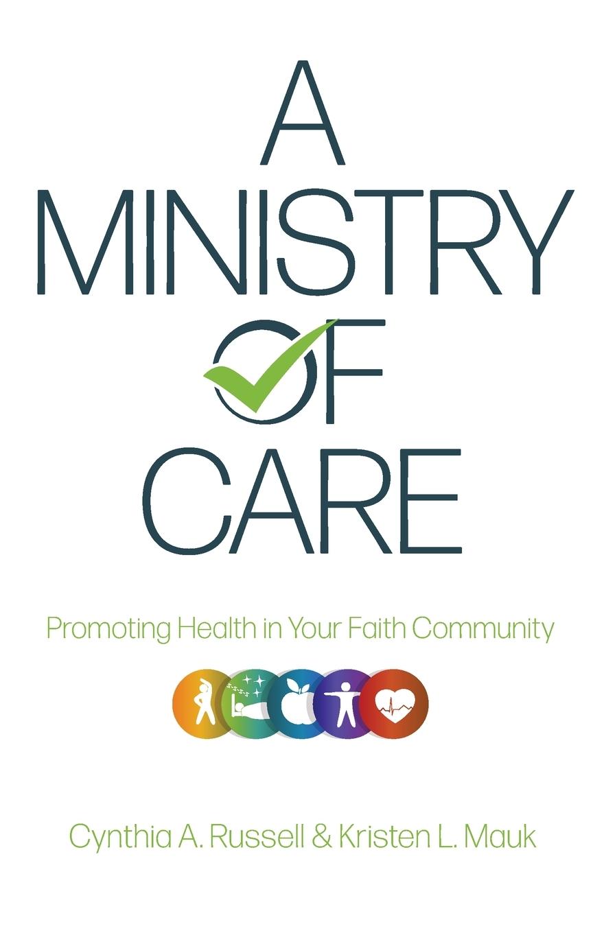 Vorderes Coverbild Ministry of Care