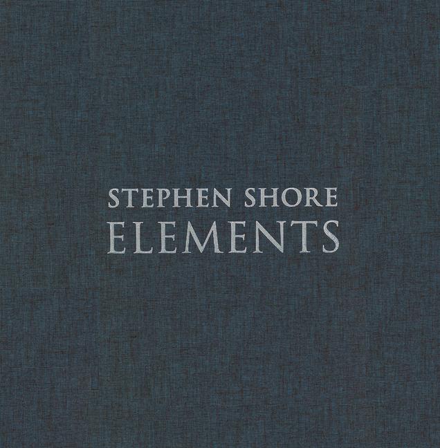 Vorderes Coverbild Stephen Shore: Elements