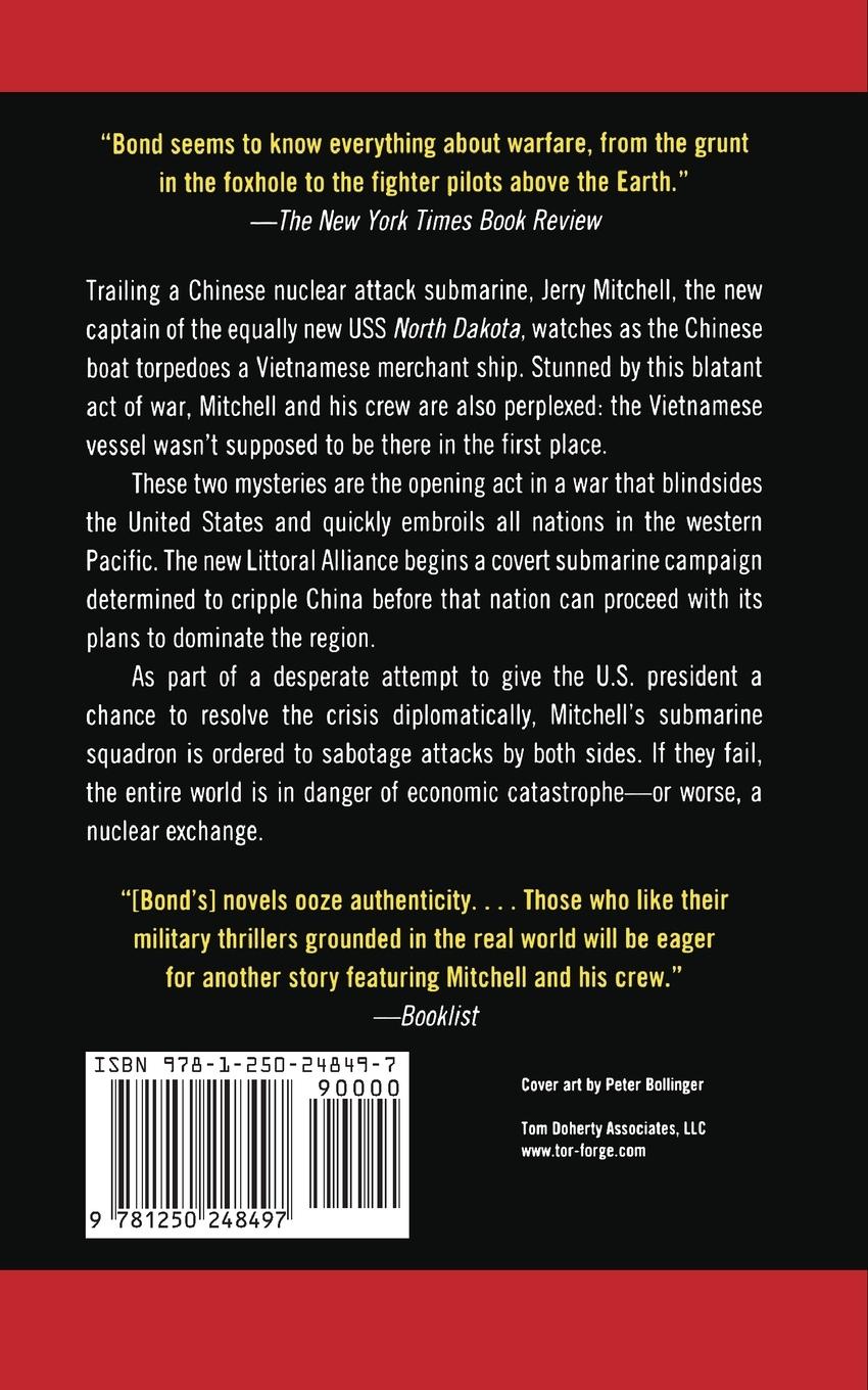 Rückseitencover Shattered Trident