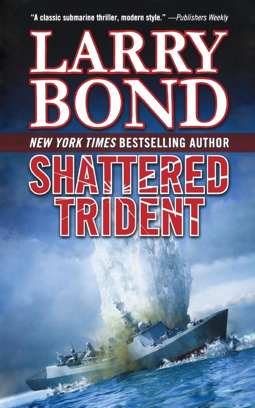 Vorderes Coverbild Shattered Trident