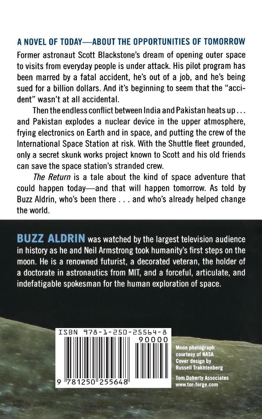 Rückseitencover Return