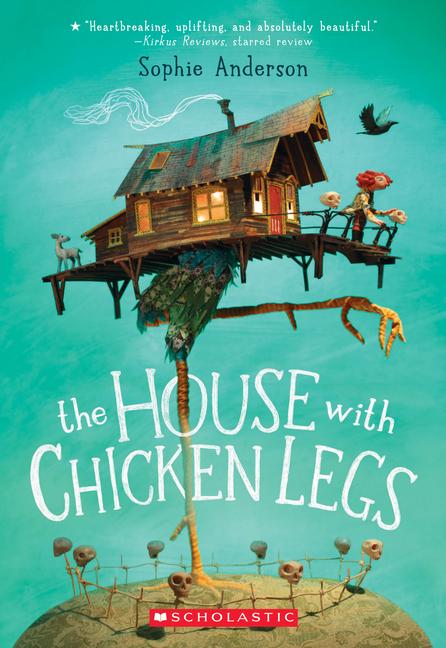 Vorderes Coverbild The House with Chicken Legs