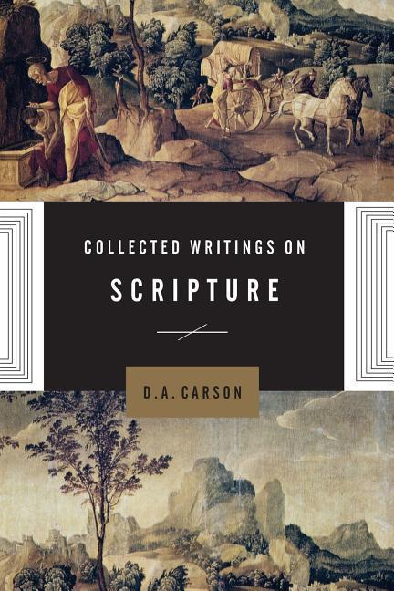 Vorderes Coverbild Collected Writings on Scripture